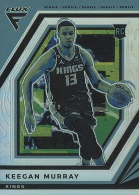 2022 Flux #228 Silver