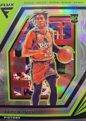 2022 Flux #214 Silver