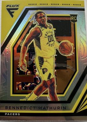 2022 Flux #212 Silver