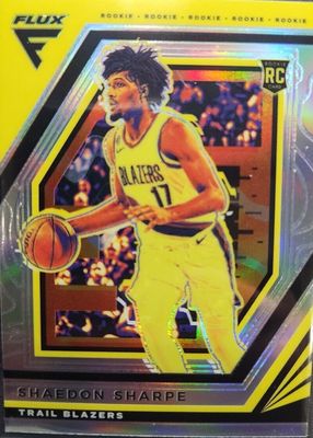 2022 Flux #207 Silver