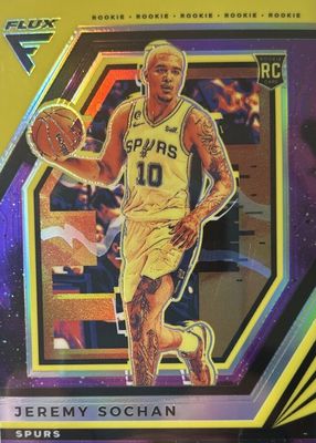 2022 Flux #205 Supernova /75