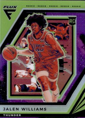 2022 Flux #224 Supernova /75