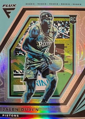 2022 Flux #226 Silver