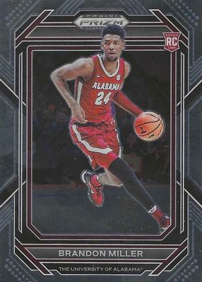 2023 Prizm Draft Picks #63 Base