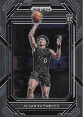 2023 Prizm Draft Picks #17 Base