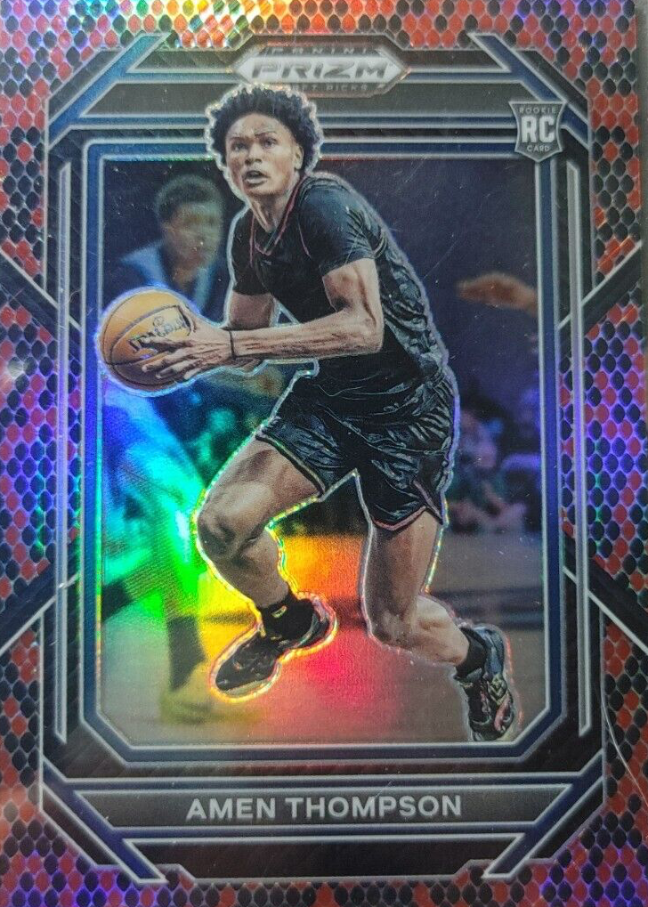 その他 SCOOT HENDERSON PRIZM DRAFT VENOM PSA10 その他 SCOOT