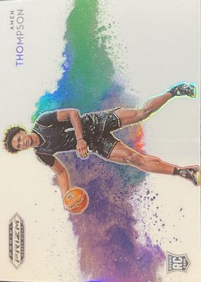 2023 Prizm Draft Picks #10 Color Blast /(SSP)