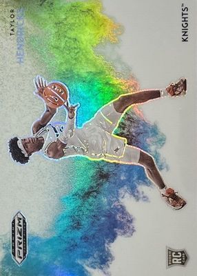2023 Prizm Draft Picks #9 Color Blast /(SSP)