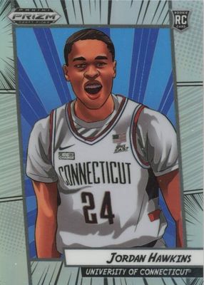 2023 Prizm Draft Picks #11 Manga /(SSP)