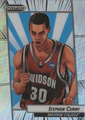 2023 Prizm Draft Picks #8 Manga /(SSP)