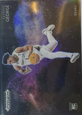 2023 Prizm Draft Picks #12 Black Color Blast /(SSP)