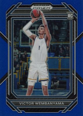 2023 Prizm Draft Picks #2 Blue /199