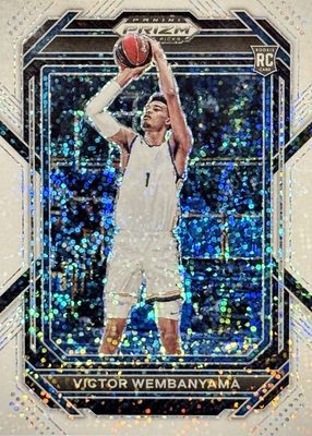 2023 Prizm Draft Picks #2 White Sparkle /(SSP)