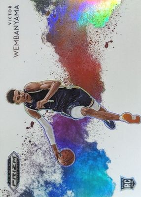 2023 Prizm Draft Picks #1 Color Blast /(SSP)