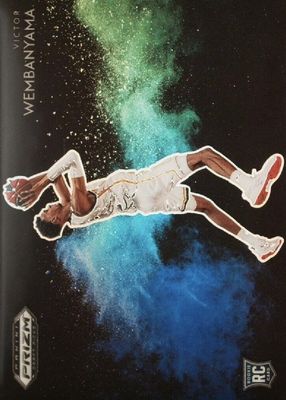 2023 Prizm Draft Picks #1 Black Color Blast /(SSP)