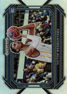 2023 Prizm Draft Picks #2 Variation - Silver