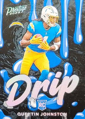 2023 Prestige #10 NFL Drip /(SSP)