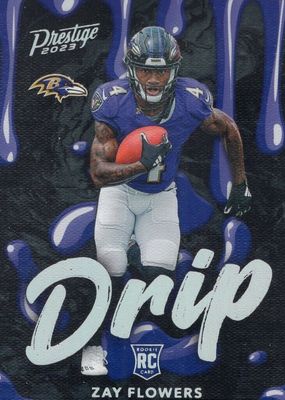 2023 Prestige #11 NFL Drip /(SSP)