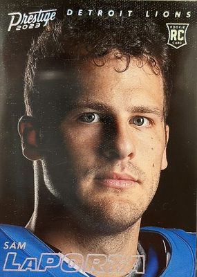2023 Prestige #RP-12 Rookie Portraits /(SSP)