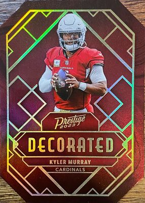 2023 Prestige #D-1 Decorated /(SSP)