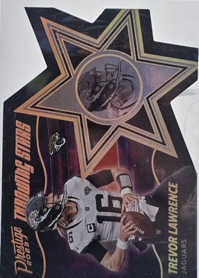 2023 Prestige #TS-9 Throwing Stars /(SSP)