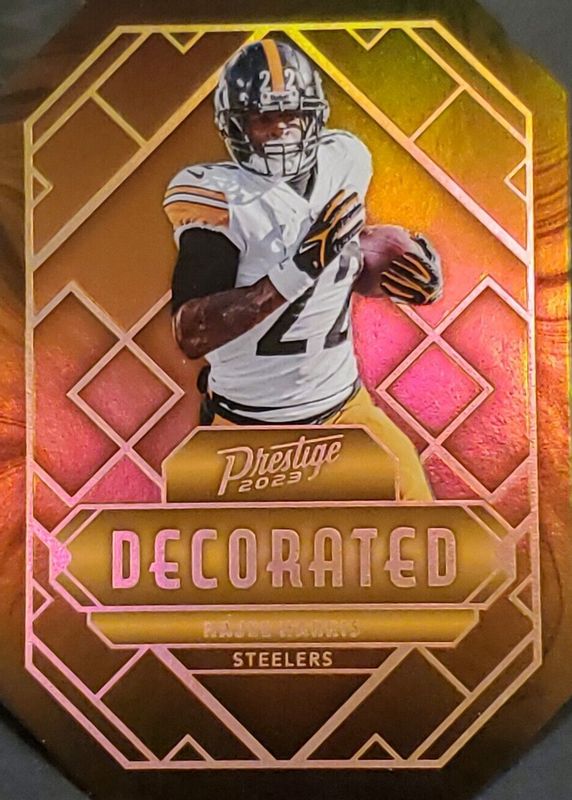 2023 Prestige #D-26 Decorated /(SSP)