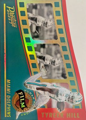 2023 Prestige #HH-1 Human Highlight Film /(SSP)