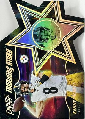 2023 Prestige #TS-15 Throwing Stars /(SSP)