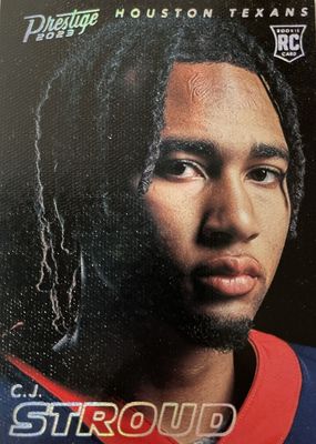 2023 Prestige #RP-25 Rookie Portraits /(SSP)