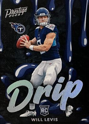 2023 Prestige #15 NFL Drip /(SSP)