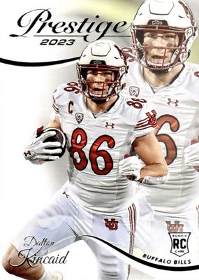 2023 Prestige #322 Base