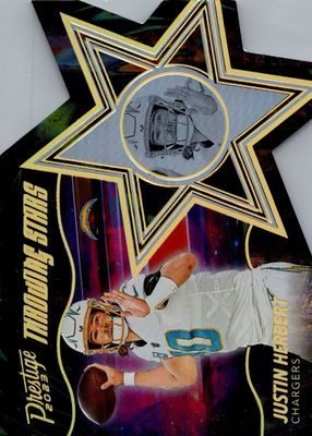 2023 Prestige #TS-8 Throwing Stars /(SSP)