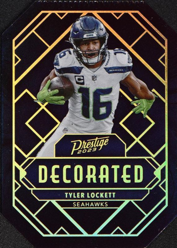 2023 Prestige #D-28 Decorated /(SSP)