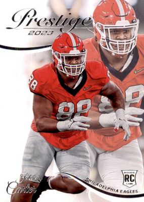 2023 Prestige #344 Base