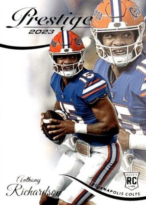 2023 Prestige #302 Base