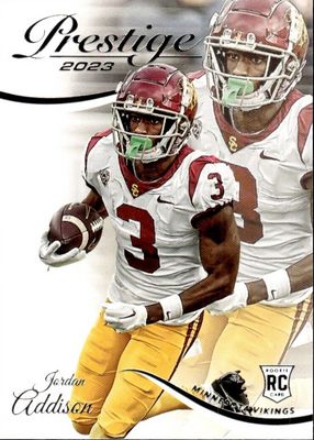 2023 Prestige #352 Base