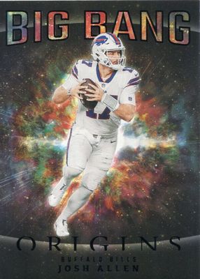 2023 Origins #BB-4 Big Bang /(SSP)