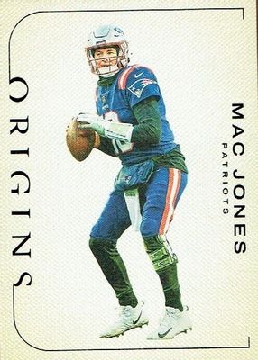 2023 Origins #BS-4 Blank Slate /(SSP)