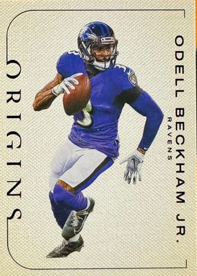 2023 Origins #BS-2 Blank Slate /(SSP)