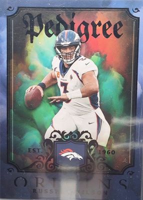 2023 Origins #PED-15 Pedigree /(SSP)