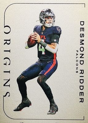 2023 Origins #BS-14 Blank Slate /(SSP)