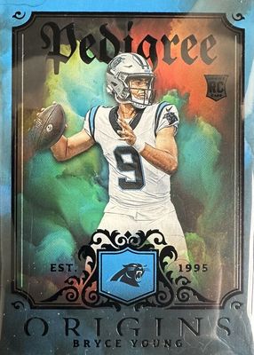 2023 Origins #PED-16 Pedigree /(SSP)