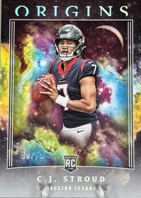 2023 Origins #103 Silver /75