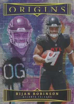 2023 Origins #OG-BR Original Gridiron