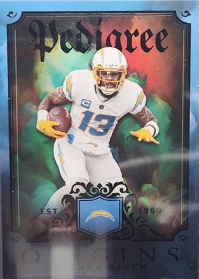 2023 Origins #PED-18 Pedigree /(SSP)