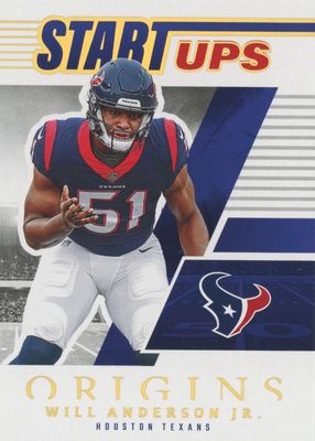 2023 Origins #SU-2 Start Ups