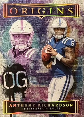 2023 Origins #OG-AR Original Gridiron