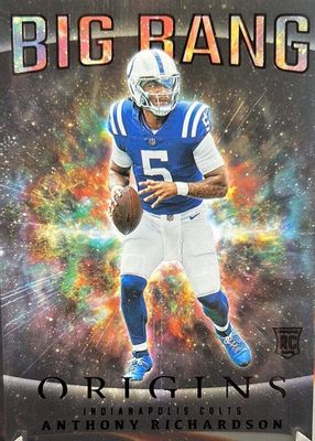 2023 Origins #BB-20 Big Bang /(SSP)