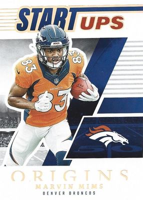 2023 Origins #SU-8 Start Ups