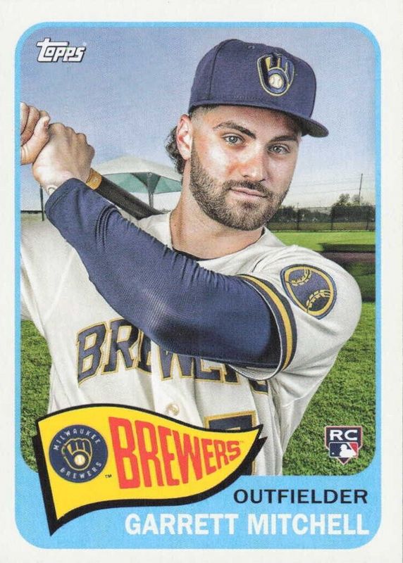 2023 Topps Archives #199 Base